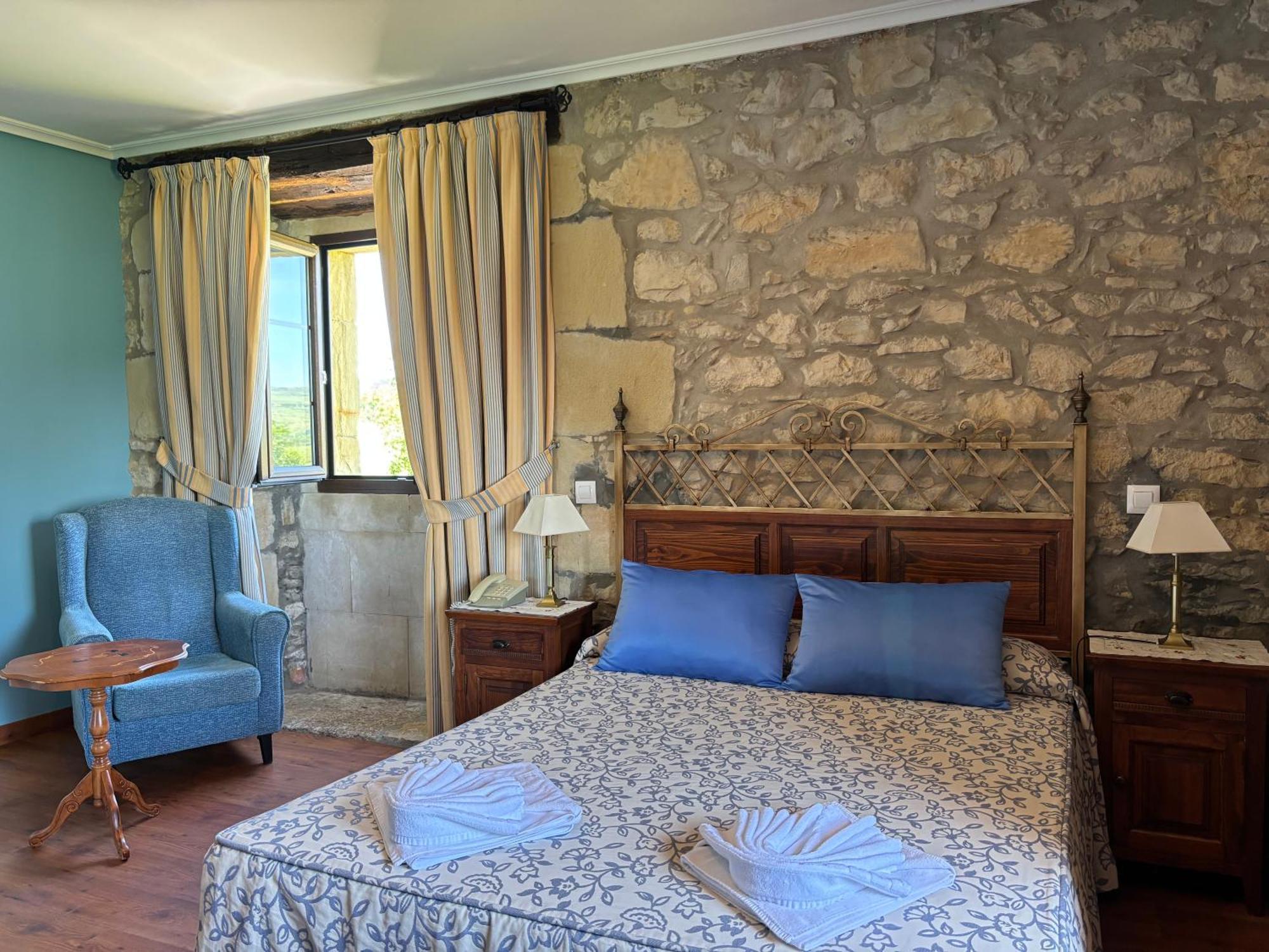 Hotel Casona Los Caballeros سانتيانا ذيل مار المظهر الخارجي الصورة